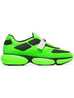 prada cloudbust womens neon|prada cloudbusts for women.